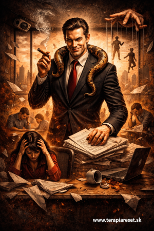 Úspešní a nebezpeční lídri